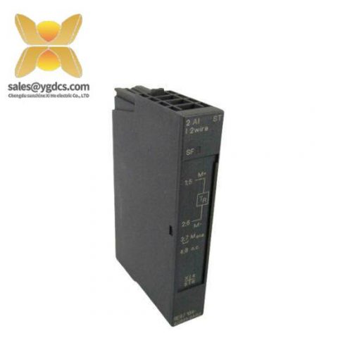 Siemens 6ES7134-4GB01-0AB0 Analog Input Module: Automation Innovation for Your PLC Systems