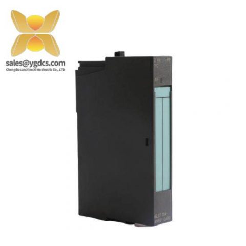 Siemens 6ES7134-4NB01-0AB0 Analog Input Module - Precision Control in Industrial Automation