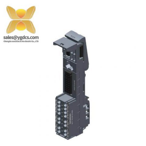 Siemens 6ES7193-6BP20-0BB1 - Advanced Control Module for Industrial Automation