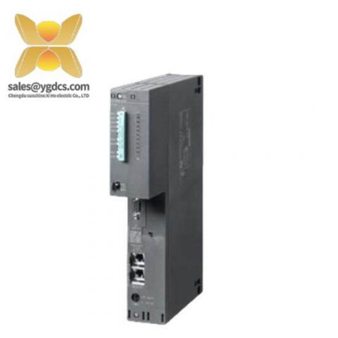 Siemens 6ES7416-3ES07-0AB0 Industrial Interface Module