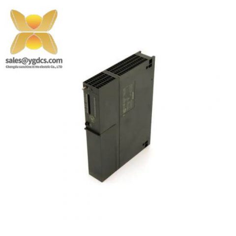 Siemens 6ES7416-3FR05-0AB0 - Advanced Control Module for Industrial Automation