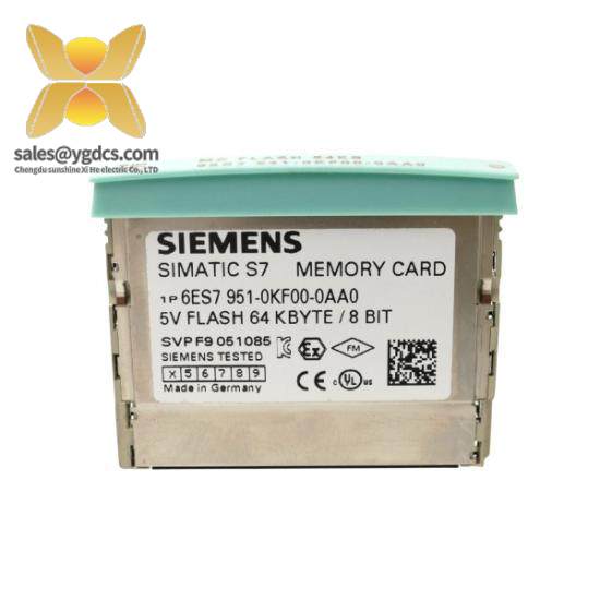 6es7951-0kf00-0aa0_siemens_simatic_flash_memory_card.jpg SIEMENS SIMATIC 6ES7951-0KF00-0AA0, Flash Memory Card