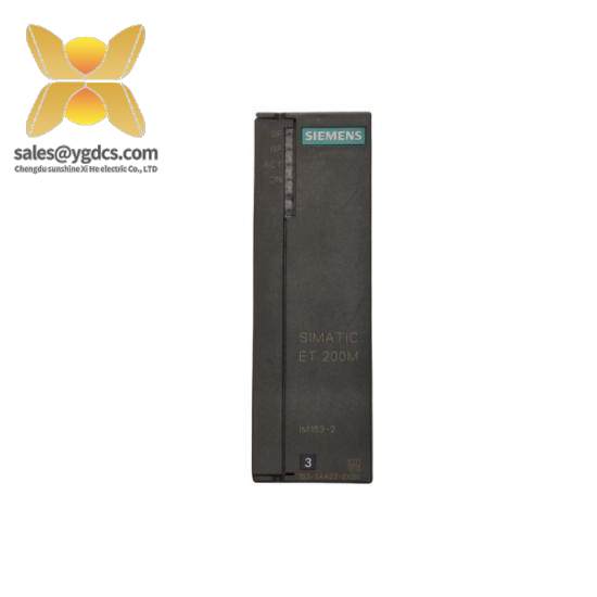 6es7_153-2aa02-0xb0_siemens_interface_module.jpg Siemens SIMATIC ET 200M IO Controller, 6ES7 153-2AA02-0XB0