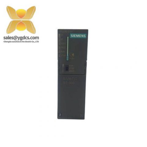 Siemens 6ES7 315-2AG10-0AB0 Central Processing Unit