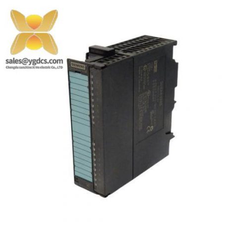 Siemens 6ES7 322-1BH01-0AA0 Digital Output Module - Industrial Automation Innovation