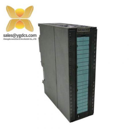 Siemens 6ES7 322-1HF10-0AA0 Digital Output Module