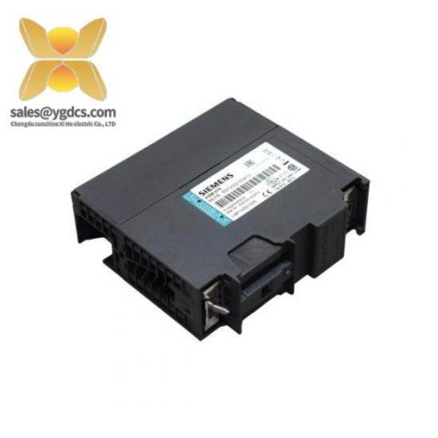 SIEMENS 6GT2002-0GA10 Communication Module for Automation Control