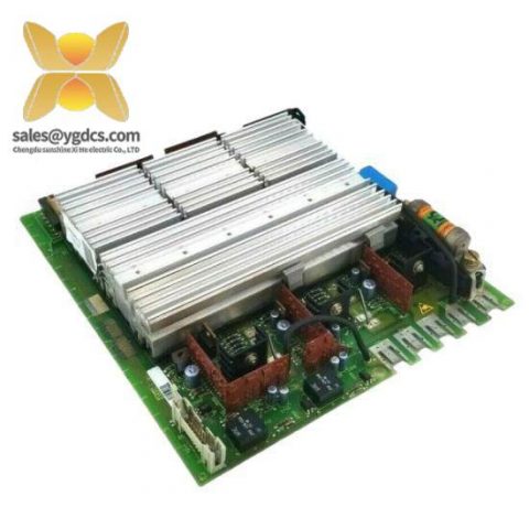 Siemens 6SC6120-0FE00 Power Module - Advanced Control Solution for Industrial Automation