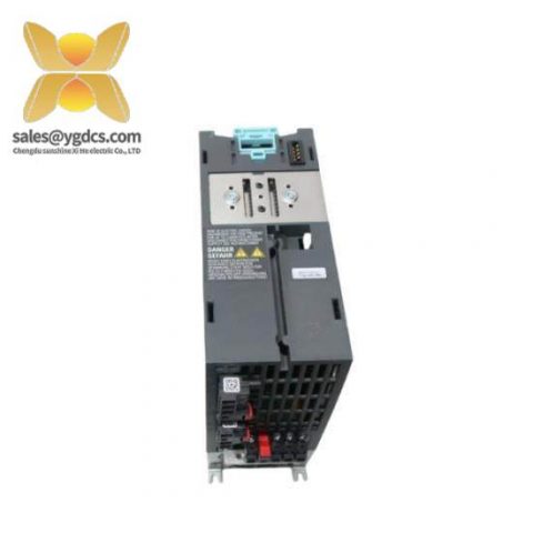 Siemens 6SL3210-1PE16-1AL1 Power Module: Industrial Control Excellence
