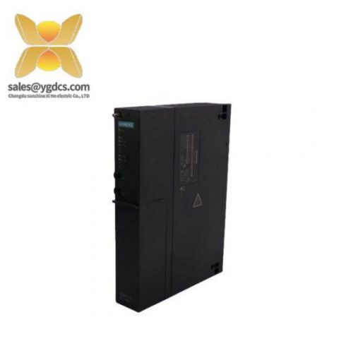 Siemens 7TM3401-3/CC - Advanced Control Module