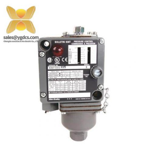 Brand836T-T254J | Advanced Industrial Control Module