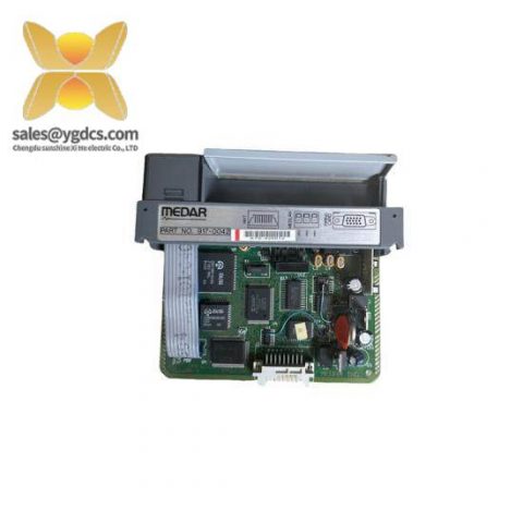 Siemens 917-0042 Control Card, Firing Module, Digital Control