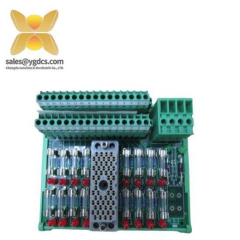 Triconex Firmware, Model 9663610, Control Module Software