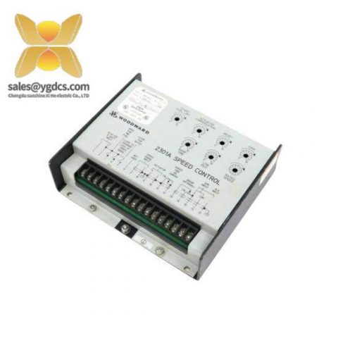 WOODWARD 9907-014: Advanced PLC Module for Industrial Automation, 200 Characters