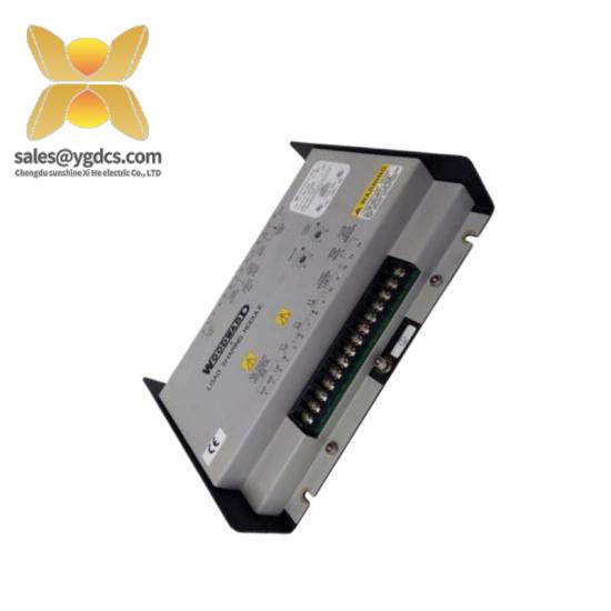 9907-838_woodward_1.jpg WOODWARD 9907-838 - Industrial Control Module