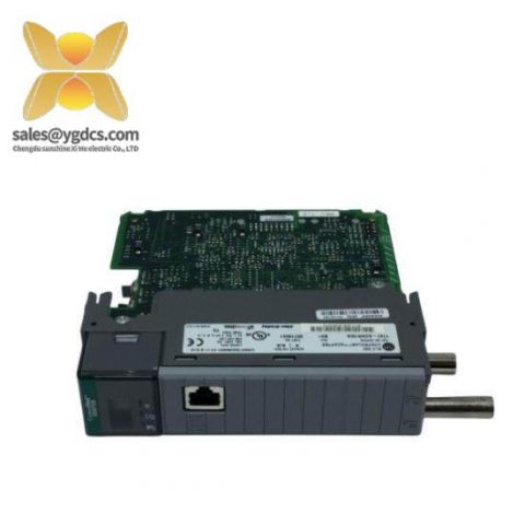 A-B 1747-ACNR15 Allen-Bradley ControlNet Adapter Module