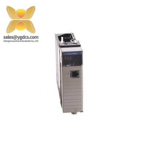 AB 1756-CNB ControlNet Bridge Module