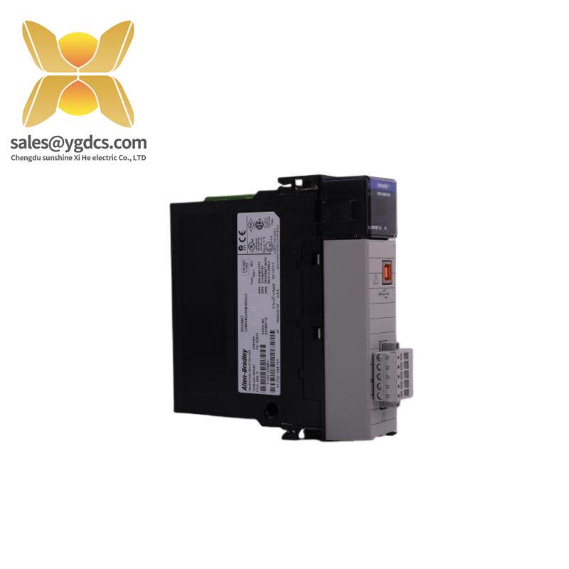 a-b_1756-l55m23_1.jpg A-B 1756-L55M23 ControlLogix PLC Processor Module