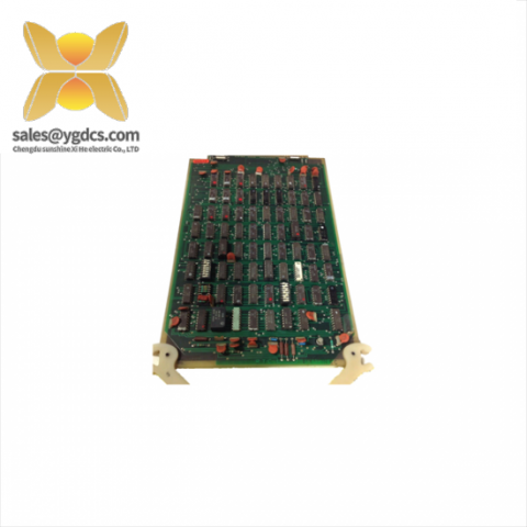 ABB 07AC91 GJR52523000R0101 Analog I/O Module