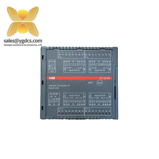 abb_07di92_wt92_gjr5252400r4101_digital_i_o_module.jpg ABB 3HAC023229-002: Industrial Control Module, Advanced Technology & Precision