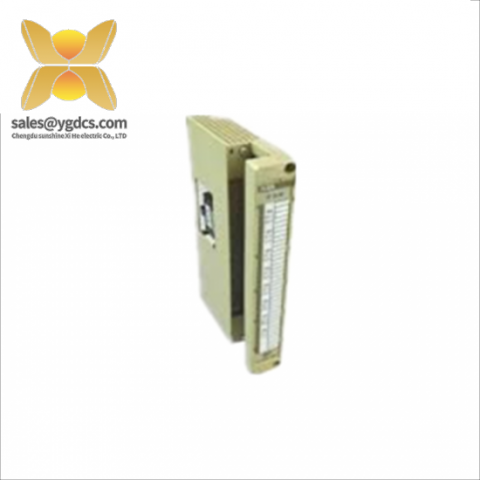 ABB 07EA63R1 - Advanced Analog Input Module, Optimized for Industrial Automation