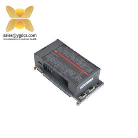 ABB 07KT97 WT97 GJR5253000R4270 Central Unit - Advanced Control Module for Industrial Automation