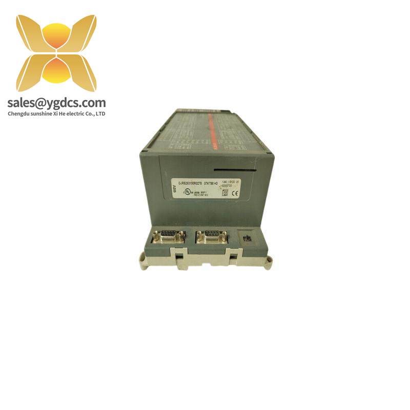 abb_07kt98_gjr5253100r0278.jpeg ABB 07KT98 GJR5253100R0278 High Performance Controller for Industrial Automation