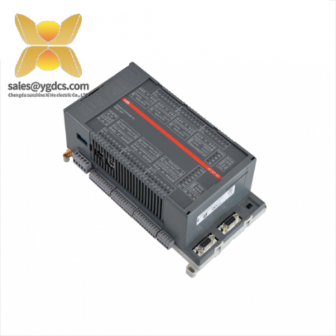 ABB 07KT98 GJR5253100R4278: Advanced Controller Module, Optimized for Industrial Automation