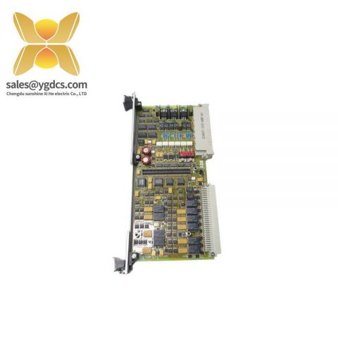 ABB 086329-003 ECS BOARD - Digital Input Module for Industrial Automation