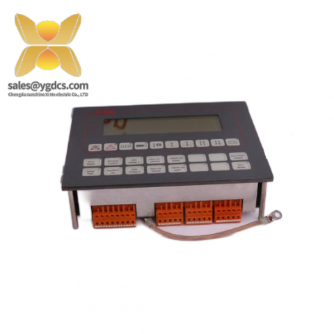 ABB Sensor MICRO-101, A086339-001, Digital Input Module, ABB PLC's