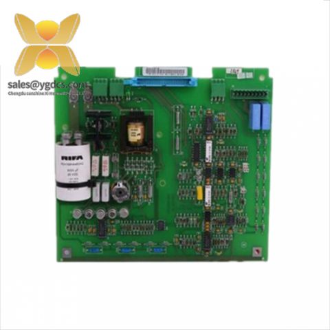 ABB 086363-002 OSPS2 Industrial Control Circuit Board