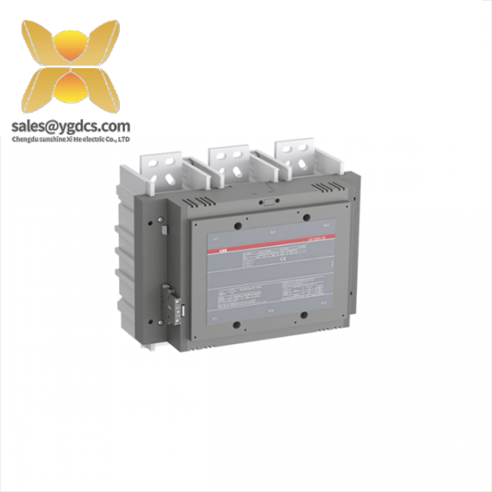 abb_10157399_af16503011_dc_contactor.png ABB AF16503011 DC Contactor, Industrial Control Solutions