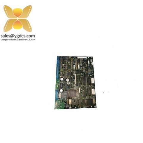 ABB 15.04.20.05 Control Module for Industrial Automation