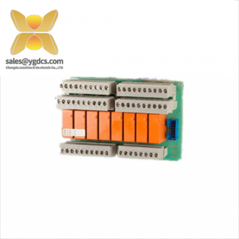 ABB 1MRK00008-KB Industrial Control Module