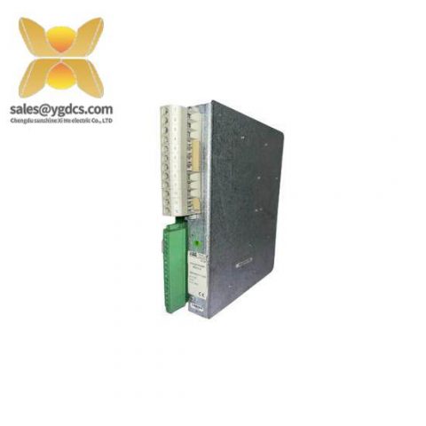 ABB 1MRK000157-MBr00: High-Efficiency Power Supply Board for Industrial Automation