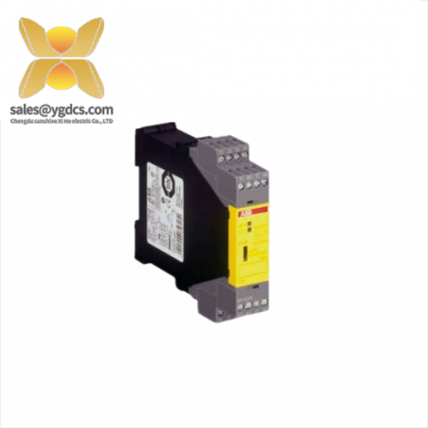 ABB 1SAR501331R0001 - Advanced Industrial Control Module