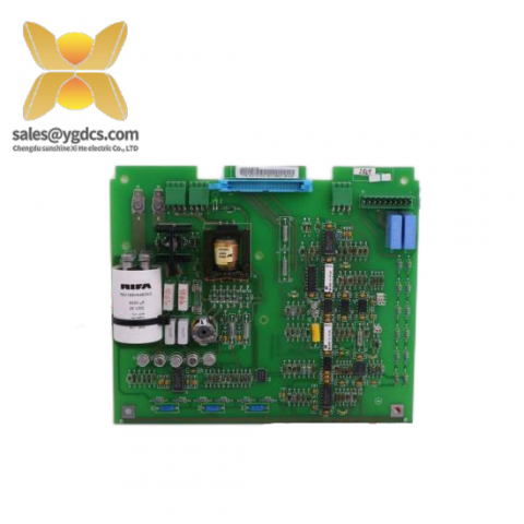 ABB 1SFB573002D1000 Annual Discount: Control System Module, Industrial Automation