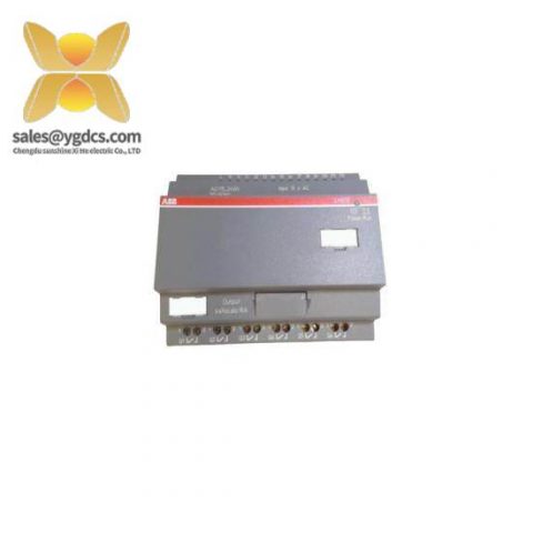 ABB 1SVR440621R5200 LM012 LM012-CXE18RAC I/O Module: Precision Control, Industrial Automation Excellence