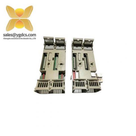 ABB 200-BPN 492897301 Backplane for NN-bus, Optimized for Industrial Control Systems