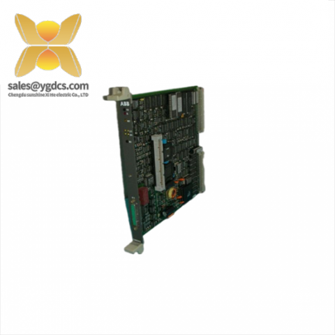 ABB 216EA61b - High-Performance Industrial Control Module