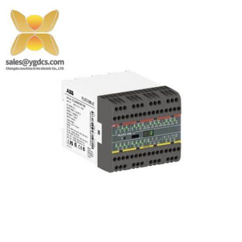ABB 2TLA020070R1700 - Pluto B46 v2 Programmable Safety Controller