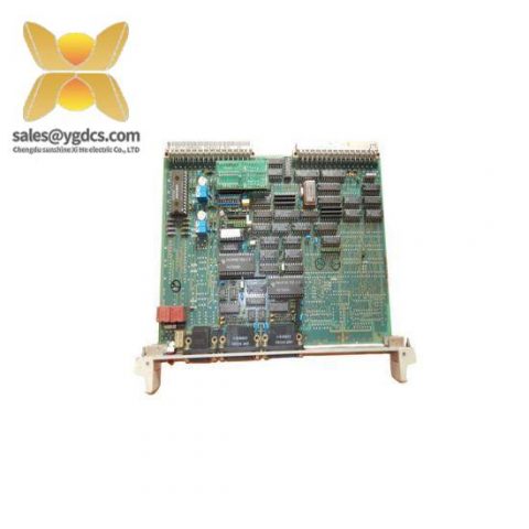 ABB 35AE92A Control Card - Advanced Automation Solution