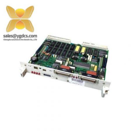 ABB 35ZE94 GJR5146620R0001 GJR5146600R0101 - Procontic CPU Card, for Advanced Industrial Automation