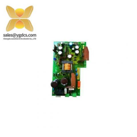 ABB 3ADT220090R0003: High-Performance Power Supply Circuit Board