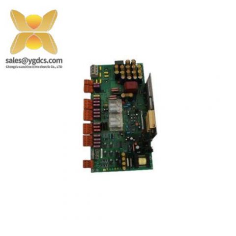 ABB 3BHB003431R0001 - Advanced Industrial Control Board, Optimized for Precision Manufacturing