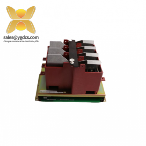 ABB 3BHB004661R0101 Gate Unit Power Supply - High Efficiency, Reliable Control for Industrial Applications