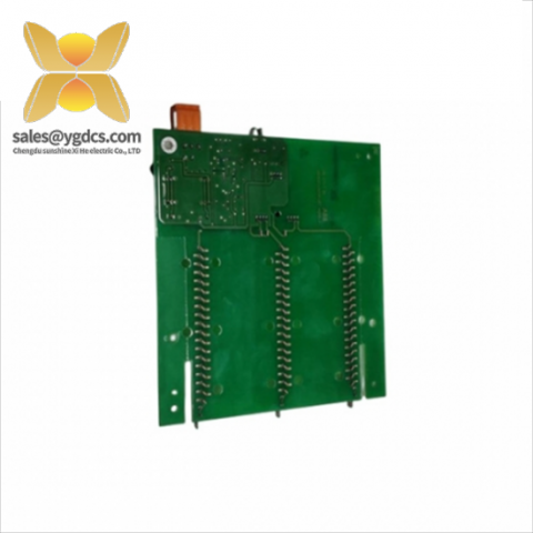 ABB 3BHE004468R0011 - Advanced Multifunction Controller Module