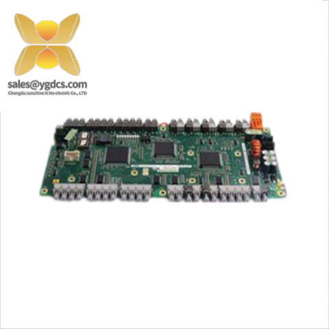 ABB 3BHE004573R0143 - High-Performance Interface Board for Advanced Industrial Control Solutions