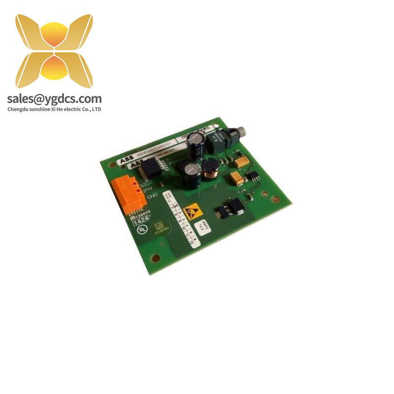 abb_3bhe006373r0101_xv.jpg ABB 3BHE006373R0101 XV - Industrial Control Module for Advanced Process Automation