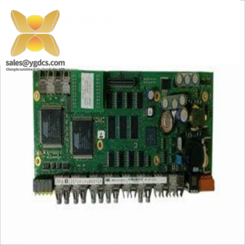 ABB 3BHE-009017R0101 Main Control Board: Advanced Industrial Control Solution